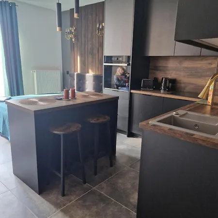 Vintage Przy Orlej Апартаменти *