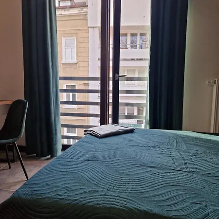 Apartmán Vintage Przy Orlej Lublin