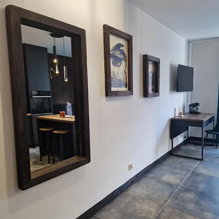 Apartmán Vintage Przy Orlej