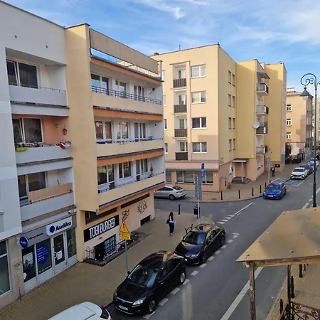 Apartmán Vintage Przy Orlej Lublin