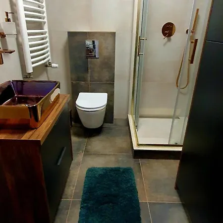 Vintage Przy Orlej Apartmán *