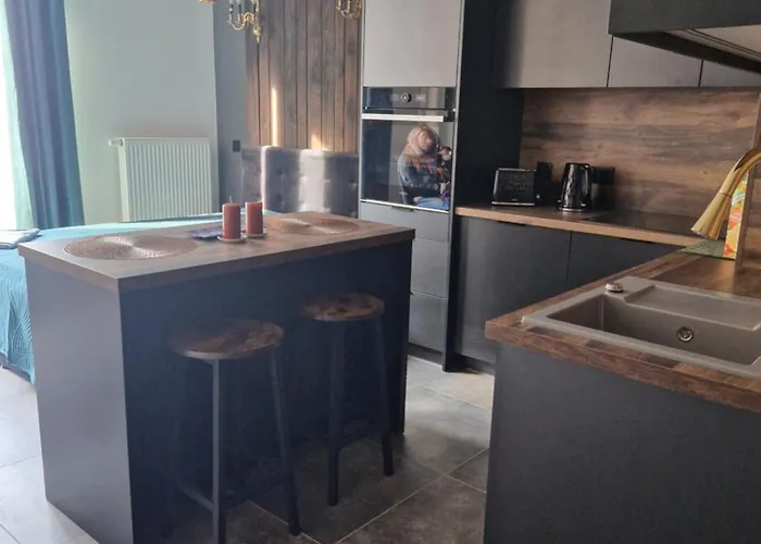 Vintage Przy Orlej Apartamento *