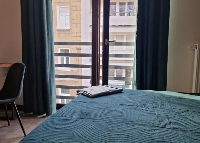 Apartamento Vintage Przy Orlej Lublin