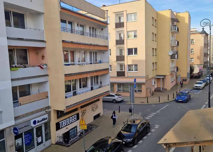 Apartamento Vintage Przy Orlej Lublin